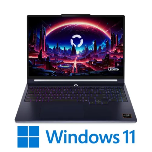 תמונה של מחשב נייד גיימינג 16 אינץ Lenovo Legion 7 16AGP11 83Q8002AIV OLED