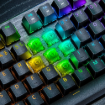תמונה של מקלדת גיימינג מכנית דגם Razer Huntsman V3 HE Magnetic Tenkeyless 8KHz