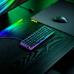 תמונה של מקלדת גיימינג מכנית Razer Huntsman V3 HE Magnetic Mini 65% 8KHz