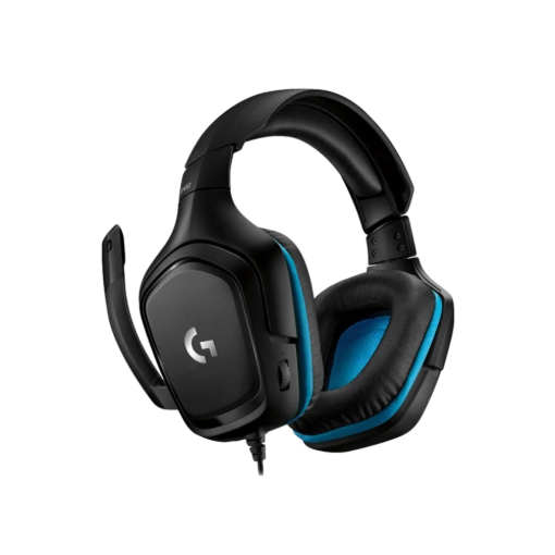 תמונה של אוזניות גיימינג חוטיות Logitech G432