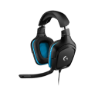 תמונה של אוזניות גיימינג חוטיות Logitech G432