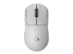 תמונה של עכבר גיימינג אלחוטי Logitech G PRO X SUPERLIGHT 2 בצבע לבן