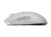 תמונה של עכבר גיימינג אלחוטי Logitech G PRO X SUPERLIGHT 2 בצבע לבן