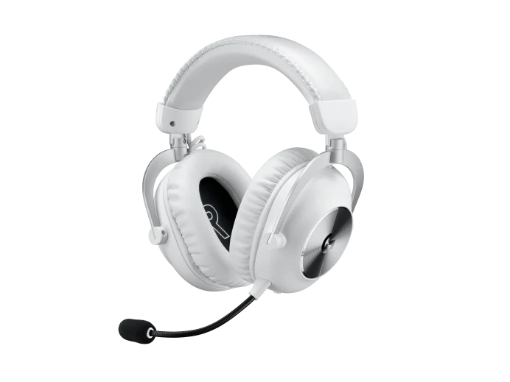 תמונה של אוזניות גיימינג אלחוטיות Logitech G PRO X 2 LIGHTSPEED בצבע לבן
