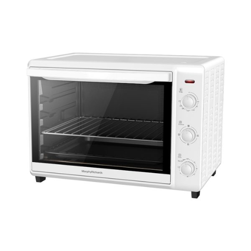 תמונה של טוסטר אובן טורבו 47 ליטר Morphy Richards 44455