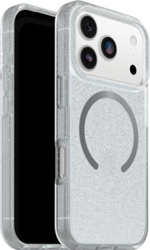 תמונה של כיסוי OTTERBOX ל iPhone 17/18 pro max React MagSafe clear