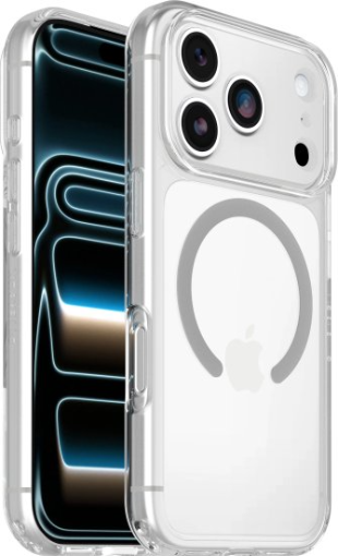 תמונה של כיסוי OTTERBOX ל iPhone 18 pro max Lumen MagSafe clear