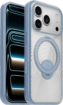 תמונה של כיסוי OTTERBOX ל iPhone 18 pro Symmetry Stand MagSafe blue