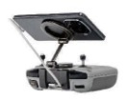 תמונה של תושבת מגנטית לטלפון לשלטי DJI RC-N