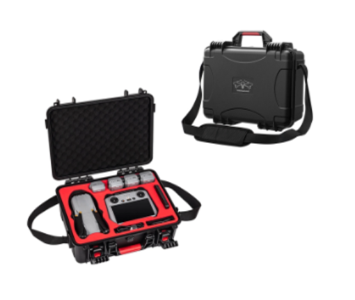 תמונה של מזוודת נשיאה קשיחה ועמידה למים ל-DJI Air 3S Fly More Combo
