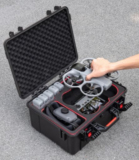 תמונה של מזוודת נשיאה עמידה למים עבור DJI Avata 360