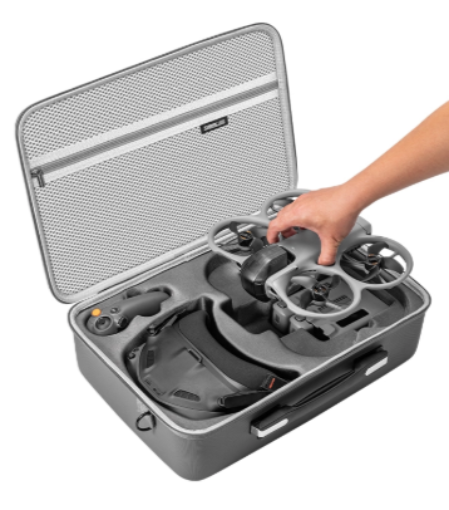 תמונה של תיק נשיאה עבור DJI Avata 360