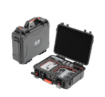 תמונה של מזוודת נשיאה קשיחה ומוגנת עבור DJI NEO 2 Fly More Combo