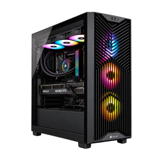 תמונה של מערכת גיימינג Benda iCUE Build V3
