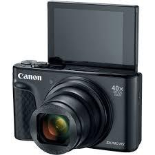 תמונה של CANON - PowerShot SX740 HS - BLACK