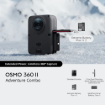 תמונה של מצלמת אקשן Osmo 360 II Adventure Combo