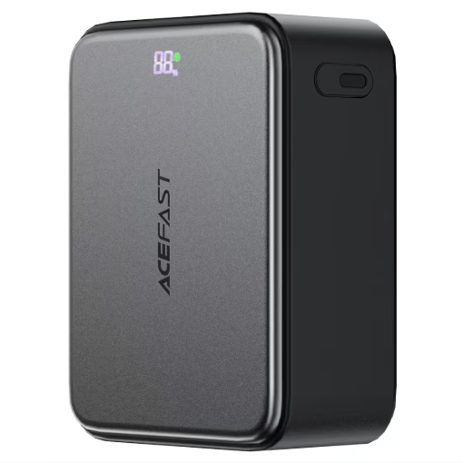 תמונה של מטען נייד 10000mAh עם כבל מבית ACEFAST דגם M28 22.5W
