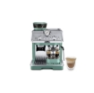 תמונה של מכונת קפה ידנית + מטחנת קפה EC9155.GR DELONGHI specialista arte בצבע כסוף / ירוק