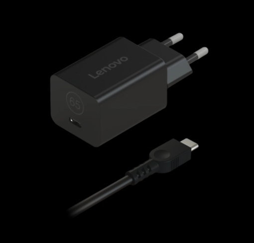 תמונה של LENOCO 65W GaN Nano Adapter