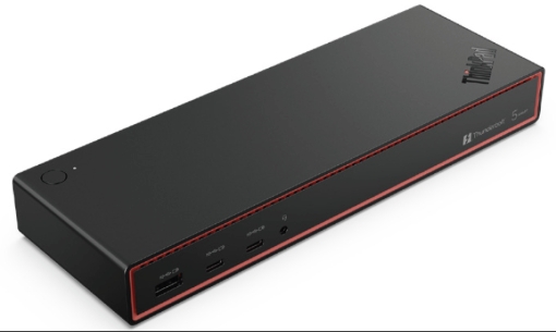 תמונה של LENOVO Thunderbolt 5 Smart Dock 7500 | 3Y