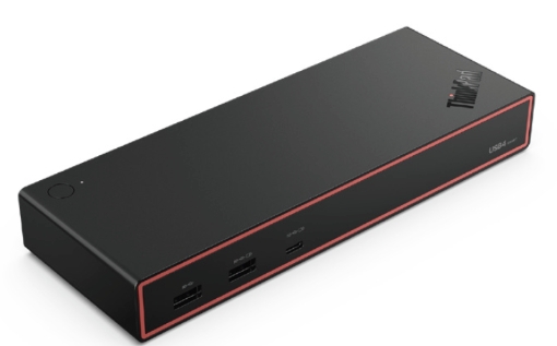 תמונה של LENOVO USB4 Smart Dock 5500 | 3Y