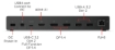 תמונה של LENOVO USB4 Smart Dock 5500 | 3Y