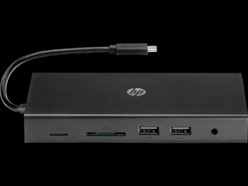 תמונה של דוקינג HP Travel USB-C multi Port