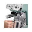 תמונה של מכונת קפה ידנית + מטחנת קפה EC9155.GR DELONGHI specialista arte בצבע כסוף / ירוק