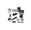 תמונה של מכונת קפה ידנית + מטחנת קפה EC9155.GR DELONGHI specialista arte בצבע כסוף / ירוק