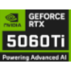 תמונה של כרטיס מסך Gigabyte RTX 5060 Ti WINDFORCE MAX OC 8GB