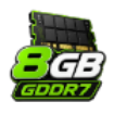 תמונה של כרטיס מסך Gigabyte RTX 5060 Ti WINDFORCE MAX OC 8GB
