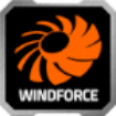 תמונה של כרטיס מסך Gigabyte RTX 5060 Ti WINDFORCE MAX OC 8GB