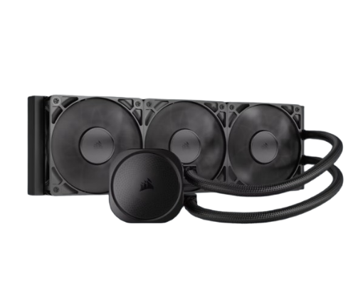תמונה של קירור נוזלי למעבד Corsair NAUTILUS 360 RS 360mm