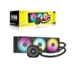 תמונה של קירור נוזלי למעבד Corsair NAUTILUS 360 RS 360mm