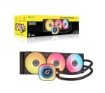 תמונה של קירור נוזלי למעבד Corsair NAUTILUS 360 RS 360mm