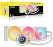 תמונה של קירור נוזלי למעבד Corsair NAUTILUS 360 RS 360mm