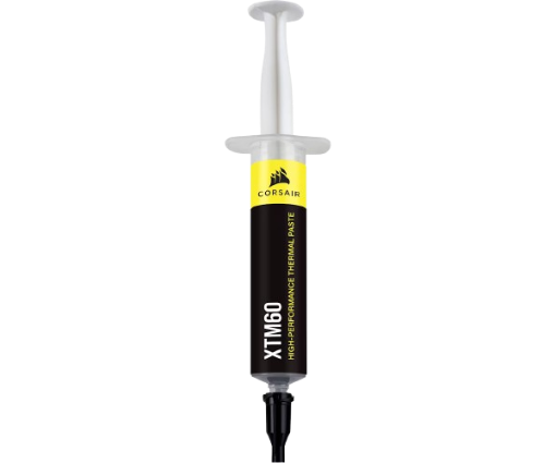 תמונה של משחה תרמית במזרק CORSAIR XTM60 3G Thermal Paste