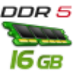תמונה של ז. לנייח CORSAIR VENGEANCE 64GB 2X32 DDR5 6000MHZ C30 INTEL XMP