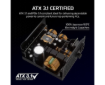 תמונה של ספק כוח Corsair RM750x 750W 80 Plus Gold ATX3.1 Full MODULAR