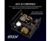 תמונה של ספק כוח Corsair RM850x 850W Gold ATX 3.1 Fully Modular