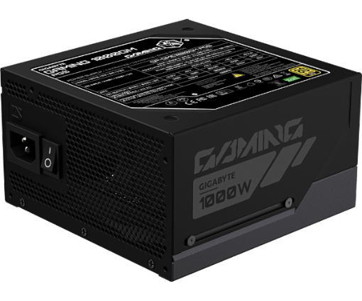 תמונה של ספק כוח GIGABYTE GME1000GM PG5 1000W Gold Fully Modular