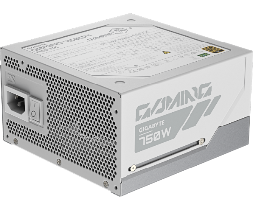 תמונה של ספק כוח GIGABYTE GME750GM PG5 ICE 750W Gold Fully Modular