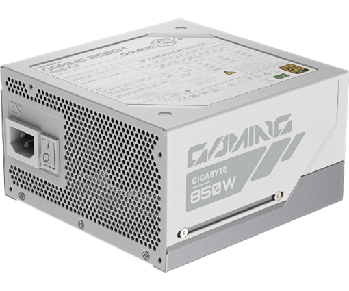 תמונה של ספק כוח GIGABYTE GME850GM PG5 ICE 850W Gold Fully Modular
