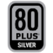 תמונה של ספק כוח GIGABYTE P550SS ICE 550W 80 PLUS Silver White