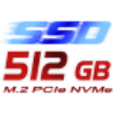 תמונה של נייד ASUS Vivobook Go 15 Ryzen 5 40 16GB 512GB 15.6 DOS Black