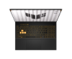 תמונה של נייד ASUS TUF F16 i7-14650HX 16GB 1TB RTX5050 16 DOS Gray