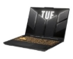 תמונה של נייד ASUS TUF F16 Core 5-205H 16GB 512GB RTX3050 16 DOS Gray