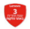 תמונה של נייד Lenovo IdeaPad Slim 3 Core 3 100U 16GB 512GB 15.3 DOS Grey