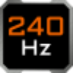 תמונה של GIGABYTE MO27Q2A ICE 27 QHD QD OLED 280Hz Gaming Monitor