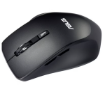 תמונה של עכבר אלחוטי ASUS WT425 Black Silent Mouse